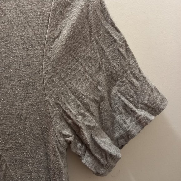 Casual Teeshirt Dress - Picture 3 of 3